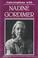 Cover of: Conversations With Nadine Gordimer (Literary Conversations Series (Paper))