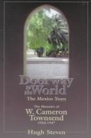 Cover of: Doorway to the World: Mexico (Biography)