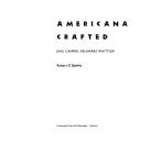 Cover of: Americana crafted by Robert D. Bethke