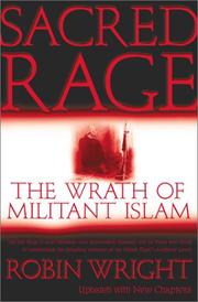 Cover of: Sacred rage: the wrath of militant Islam