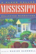 Cover of: Place Called Mississippi | Marion Barnwell