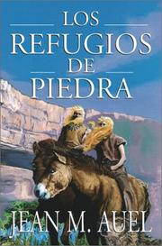 Cover of: Los refugios de piedra by Jean M. Auel
