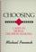 Cover of: Choosing