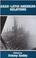 Cover of: Arab-Latin American Relations
