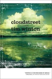 Cover of: Cloudstreet: a novel
