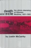 Cover of: Death and exile by McCarthy, Justin