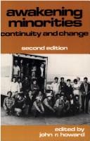 Cover of: Awakening minorities: continuity and change