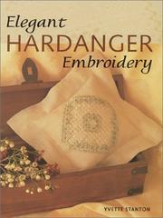 Cover of: Elegant Hardanger Embroidery