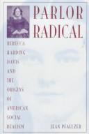 Cover of: Parlor radical by Jean Pfaelzer