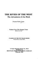 River of the West by Frances Fuller Victor