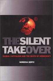 Cover of: The Silent Takeover by Noreena Hertz