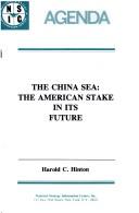 Cover of: The China Sea by Harold C. Hinton