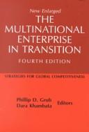 Cover of: The Multinational Enterprise in Transition: Strategies for Global Competitiveness