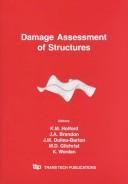 Cover of: Damage assessment of structures by International Conference on Damage Assessment of Structures (4th 2001 Cardiff, Wales)