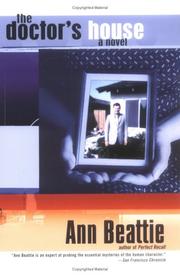 Cover of: The Doctor's House by Ann Beattie