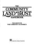 Cover of: Community Land Trust Handbook by 