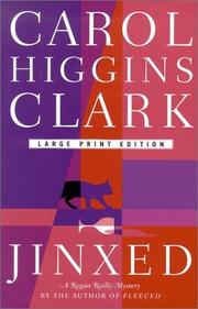 Cover of: Jinxed by Carol Higgins Clark