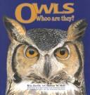 Owls by Kila Jarvis, Denver W. Holt