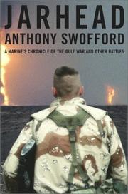Cover of: Jarhead  by Anthony Swofford