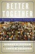 Cover of: Better Together | Robert D. Putnam