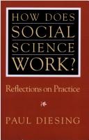 Cover of: How Does Social Science Work? by Paul Diesing