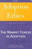 Cover of: Adoption and Ethics | Madelyn Freundlich