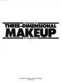 Cover of: Techniques of three-dimensional makeup