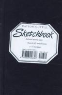 Cover of: Sketchbook-Navy Blue Blank Book-4x6"
