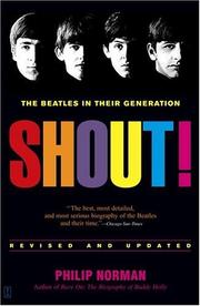 Cover of: Shout! by Philip Norman