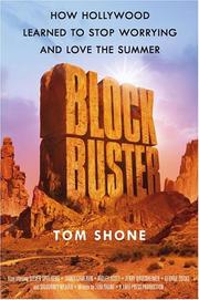 Cover of: Blockbuster by Tom Shone