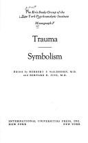 Cover of: Trauma.: Symbolism.