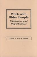 Cover of: Work With Older People | Irene Gutheil