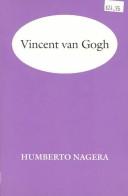 Cover of: Vincent Van Gogh by Humberto Nagera