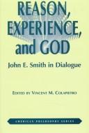 Cover of: Reason, Experience, and God | Vincent Colapietro