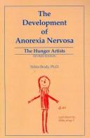 The Development of Anorexia Nervosa by Sylvia Brody
