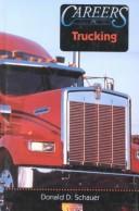 Cover of: Careers in trucking