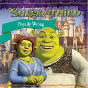 Cover of: Shrek the Third by Annie Auerbach