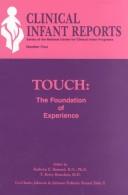 Cover of: Touch by editors Kathryn E. Barnard, T. Berry Brazelton.