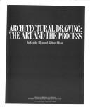 Cover of: Architectural drawing: The art and the process