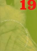 Cover of: Typography 19: The Annual of the Type Directors Club 44th Exhibition (Typography)
