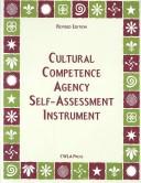 Cover of: Cultural Competence Agency Self-Assessment Instrument