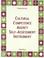Cover of: Cultural Competence Agency Self-Assessment Instrument
