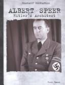 Cover of: Albert Speer: Hitler's Architect (Holocaust Biographies)