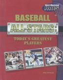 Cover of: Baseball all-stars: today's greatest players