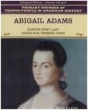 Cover of: Abigail Adams by Maya Glass