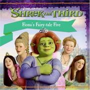 Cover of: Shrek the Third: Fiona's Fairy-tale Five (Shrek)
