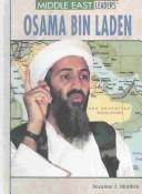 Cover of: Osama Bin Laden (Arab Leaders)