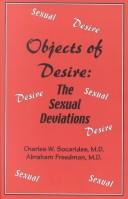 Cover of: Objects of Desire by 