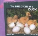 Cover of: The Life Cycle of a Duck (Hipp, Andrew. Life Cycles Library.)