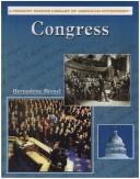 Cover of: Congress (Civics)